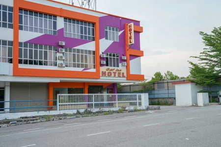 Get Inns Hotel Sendayan, Seremban, Malaysia