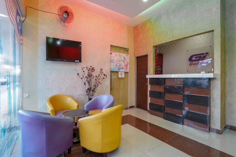 Get Inns Hotel Sendayan, Seremban, Malaysia