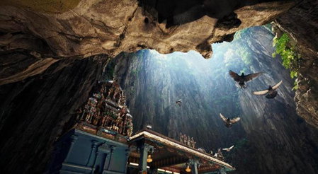 Ark Hotel Batu Caves, Batu Caves, Malaysia