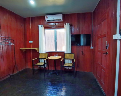 Mushrooms Inn, Semporna, Malaysia