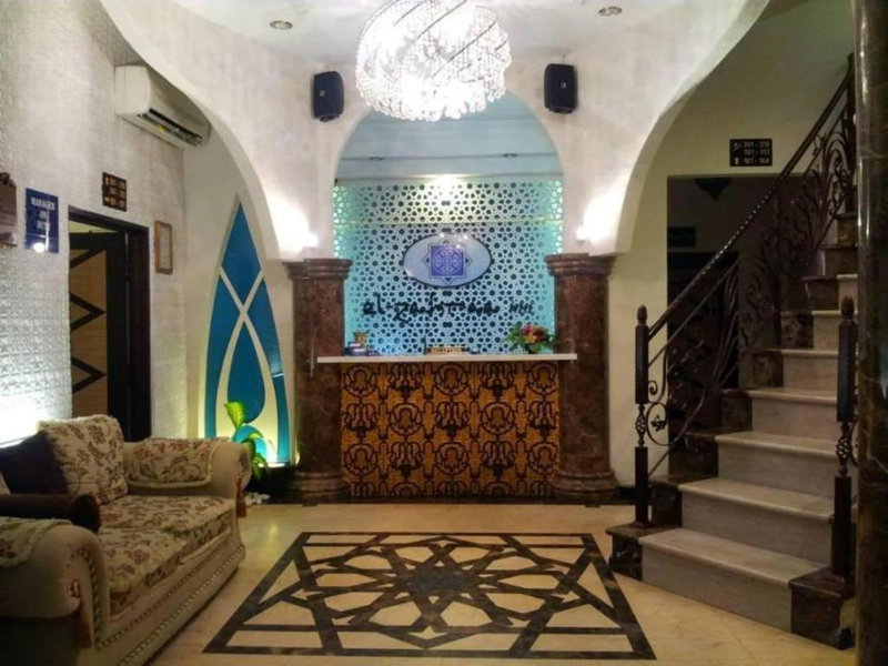 Hotel El Zahraa, Kampong Tongka, Malaysia