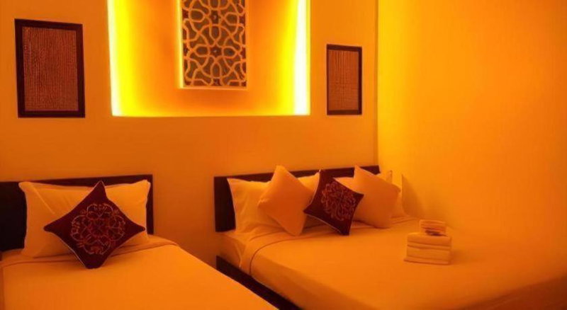 Hotel El Zahraa, Kampong Tongka, Malaysia