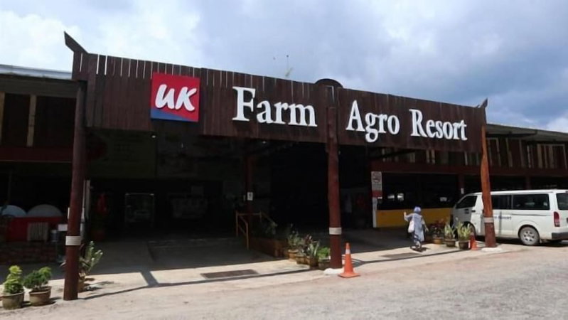 UK Farm Agro Resort, Batu Pahat, Malaysia