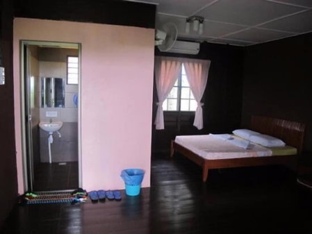 UK Farm Agro Resort, Batu Pahat, Malaysia
