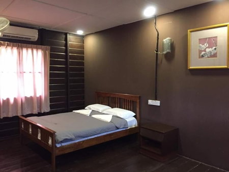 UK Farm Agro Resort, Batu Pahat, Malaysia