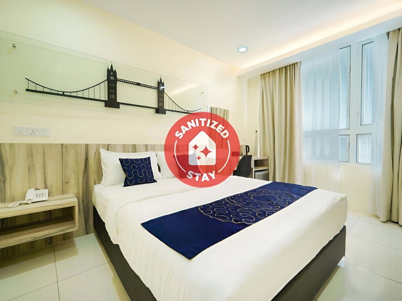 Avatel Bukit Mertajam by Cocotel powered by fave, Bukit Mertajam, Malaysia