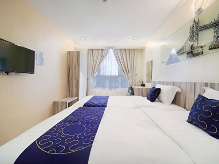 Avatel Bukit Mertajam by Cocotel powered by fave, Bukit Mertajam, Malaysia