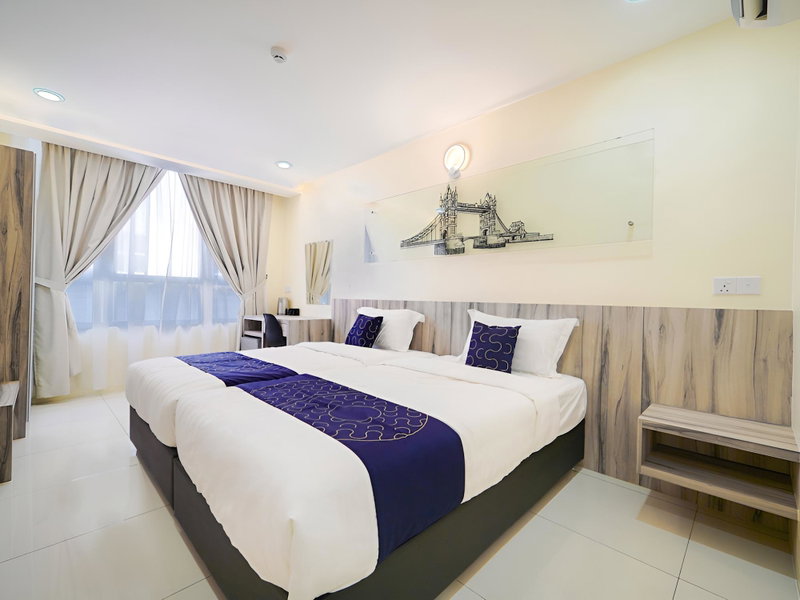 Avatel Bukit Mertajam by Cocotel powered by fave, Bukit Mertajam, Malaysia