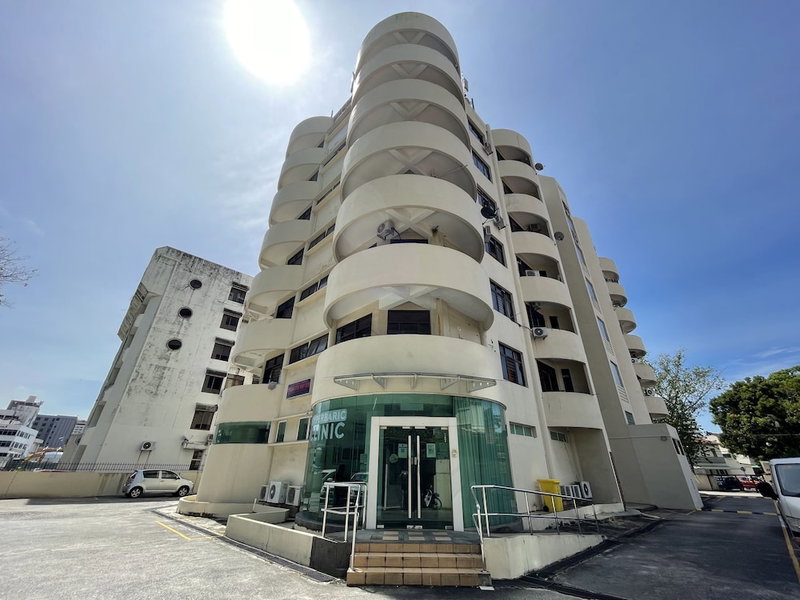 Hotel O Wg Guest House, George Town, Malaysia