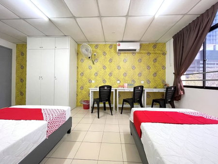 Hotel O Wg Guest House, George Town, Malaysia