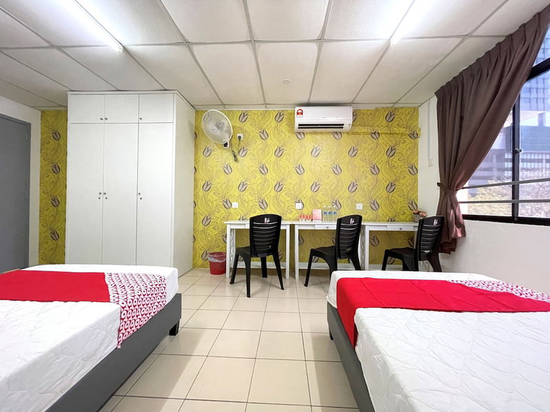 Hotel O Wg Guest House, George Town, Malaysia