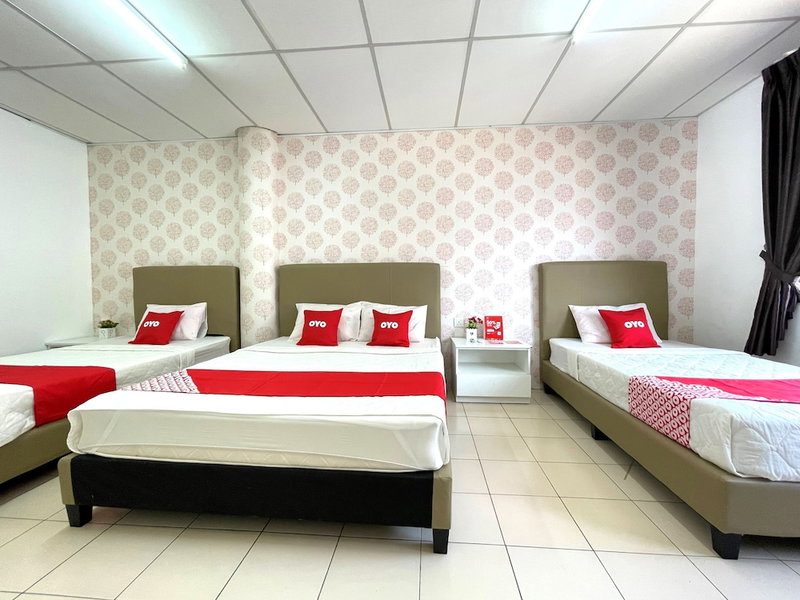 Hotel O Wg Guest House, George Town, Malaysia