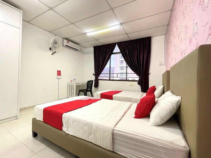 Hotel O Wg Guest House, George Town, Malaysia