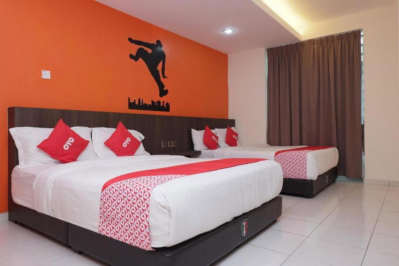 OYO 89777 Urbanstay Kuantan, Kampong Bukit Ubi, Malaysia