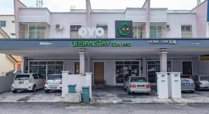 OYO 89777 Urbanstay Kuantan, Kampong Bukit Ubi, Malaysia