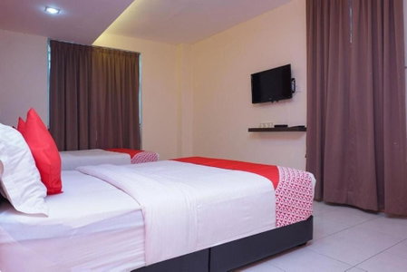 OYO 89777 Urbanstay Kuantan, Kampong Bukit Ubi, Malaysia