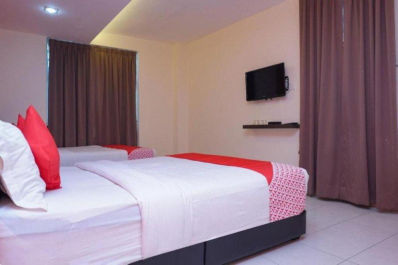 OYO 89777 Urbanstay Kuantan, Kampong Bukit Ubi, Malaysia