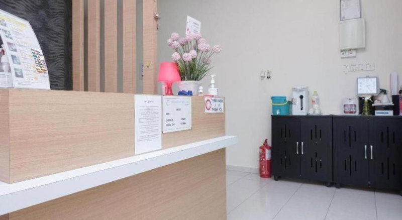 OYO 89777 Urbanstay Kuantan, Kampong Bukit Ubi, Malaysia