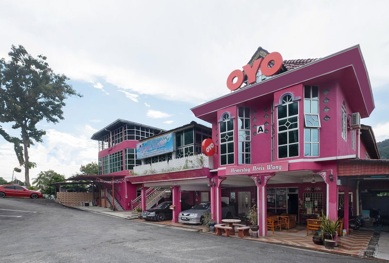 OYO 89984 Noris Wang Homestay, Lumut, Malaysia