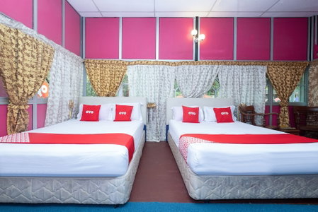 OYO 89984 Noris Wang Homestay, Lumut, Malaysia