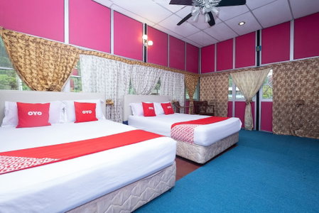 OYO 89984 Noris Wang Homestay, Lumut, Malaysia