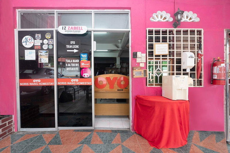 OYO 89984 Noris Wang Homestay, Lumut, Malaysia