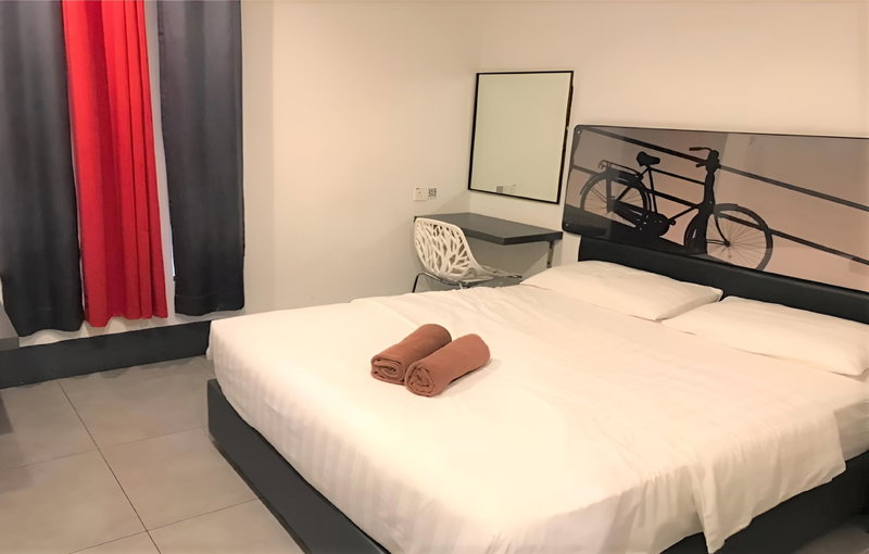 OYO 90265 Hotel Ventura, Kangar, Malaysia