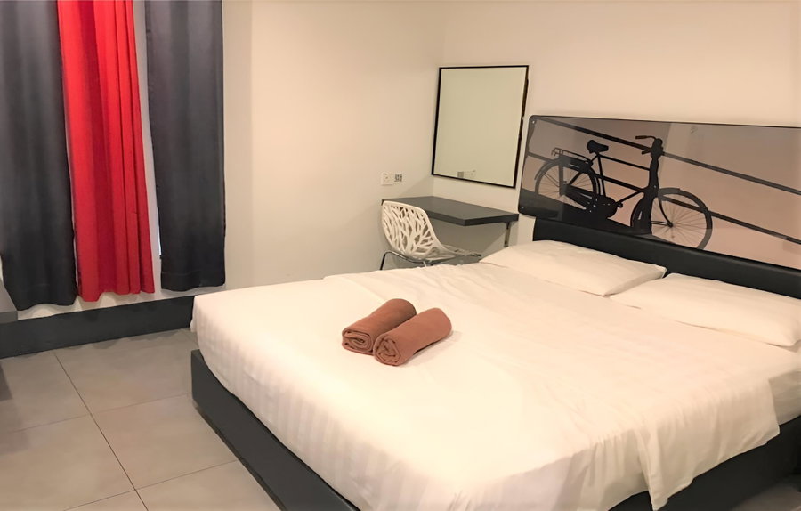 OYO 90265 Hotel Ventura, Kangar, Malaysia
