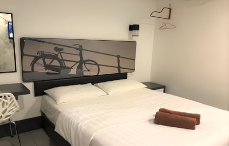 OYO 90265 Hotel Ventura, Kangar, Malaysia