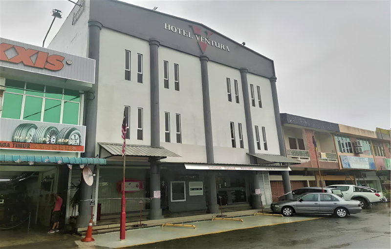 OYO 90265 Hotel Ventura, Kangar, Malaysia
