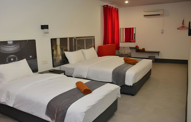 OYO 90265 Hotel Ventura, Kangar, Malaysia