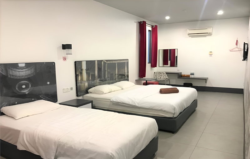 OYO 90265 Hotel Ventura, Kangar, Malaysia