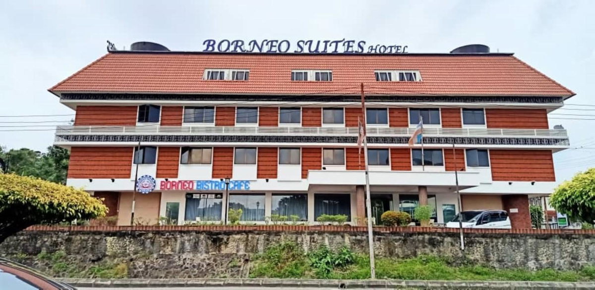Hotel · Borneo Suites Hotel, Kota Kinabalu