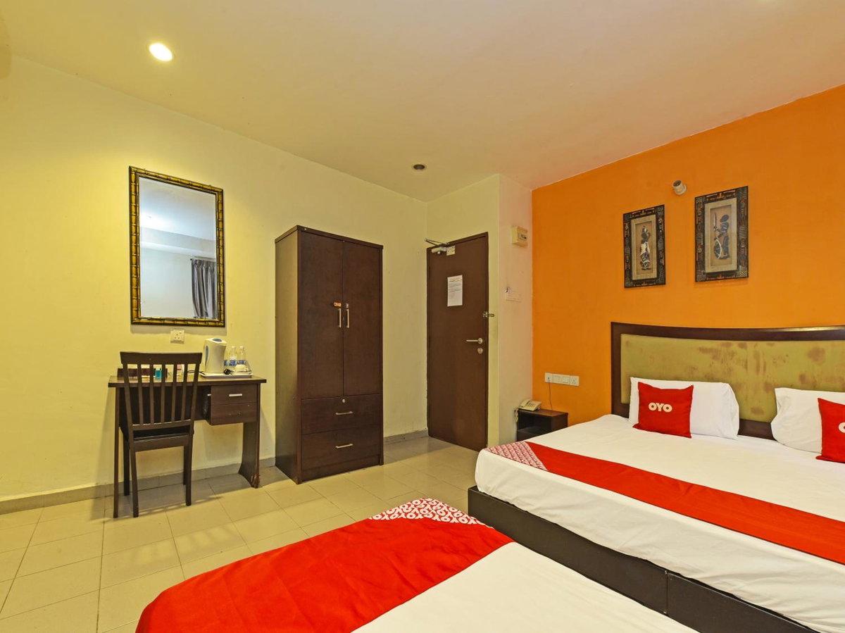 Hotel · OYO 90510 Hotel Sahara, Johor Bahru