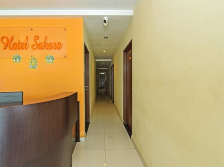 OYO 90510 Hotel Sahara, Johor Bahru, Malaysia