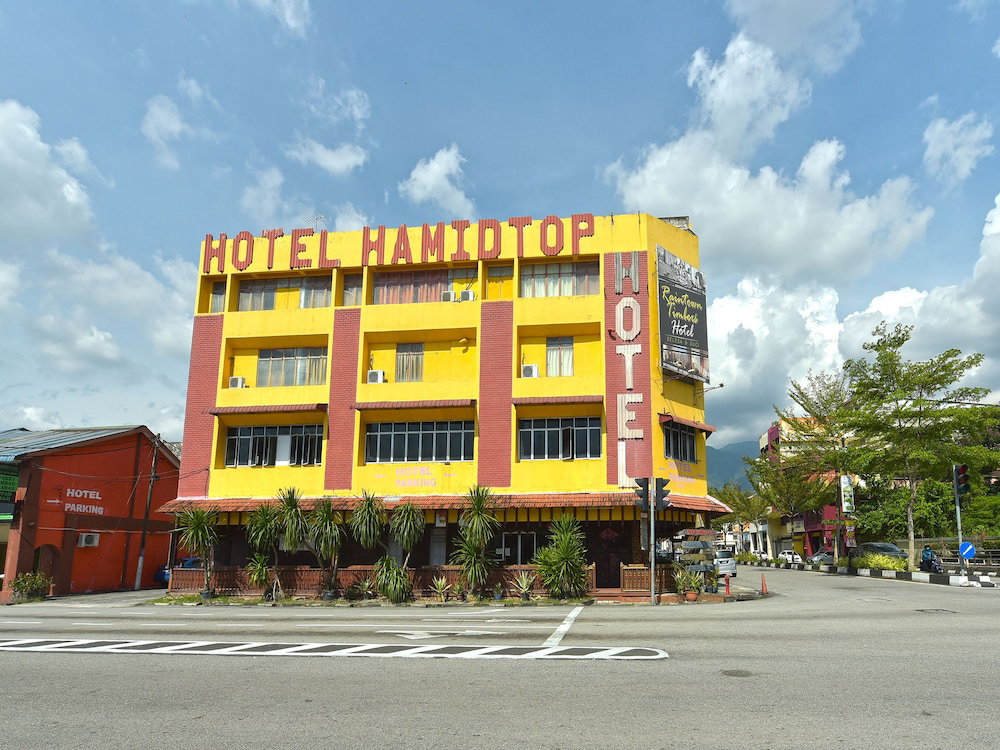 Hotel · Super OYO Capital O 90659 Raintown Timbers Hotel, Taiping