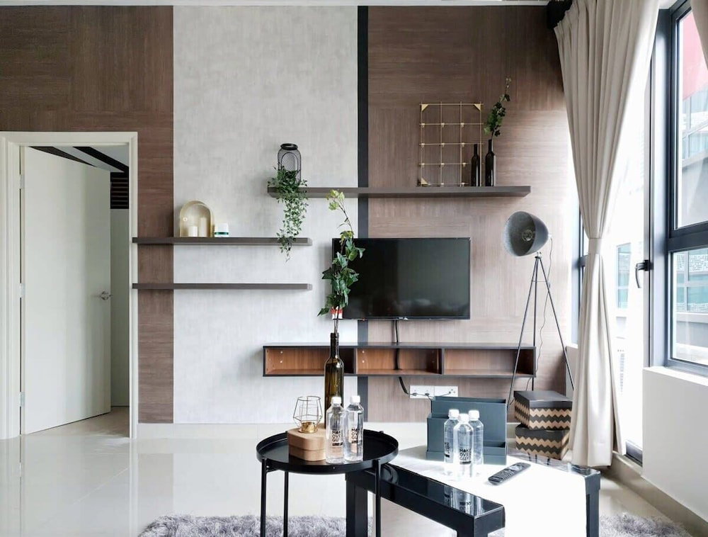 Hotel · Cozy & Stylish 2BR Apt at Arte Plus, Free Parking, Kuala Lumpur