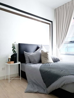 Cozy & Stylish 2BR Apt at Arte Plus, Free Parking, Kuala Lumpur, Malaysia