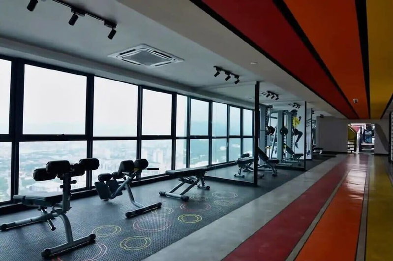 Cozy & Stylish 2BR Apt at Arte Plus, Free Parking, Kuala Lumpur, Malaysia