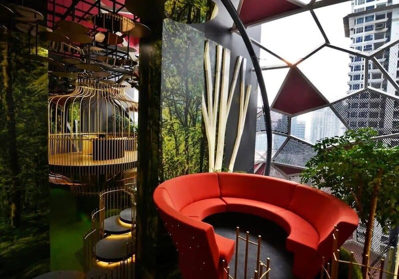 Cozy & Stylish 2BR Apt at Arte Plus, Free Parking, Kuala Lumpur, Malaysia