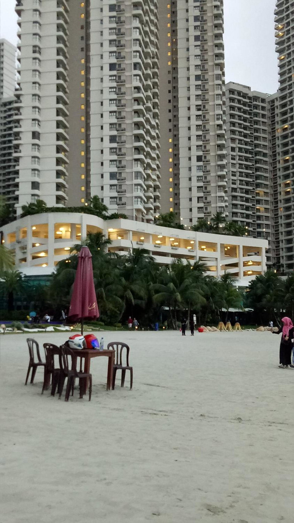 Hotel · Country Garden Danga Bay, Johor Bahru