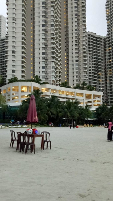 Country Garden Danga Bay, Johor Bahru, Malaysia