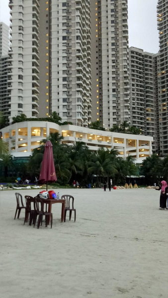 Country Garden Danga Bay, Johor Bahru, Malaysia