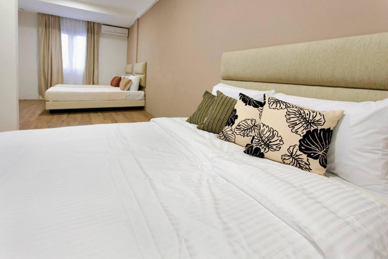 Redstone Boutique Hotel Kuala Lumpur, Kuala Lumpur, Malaysia