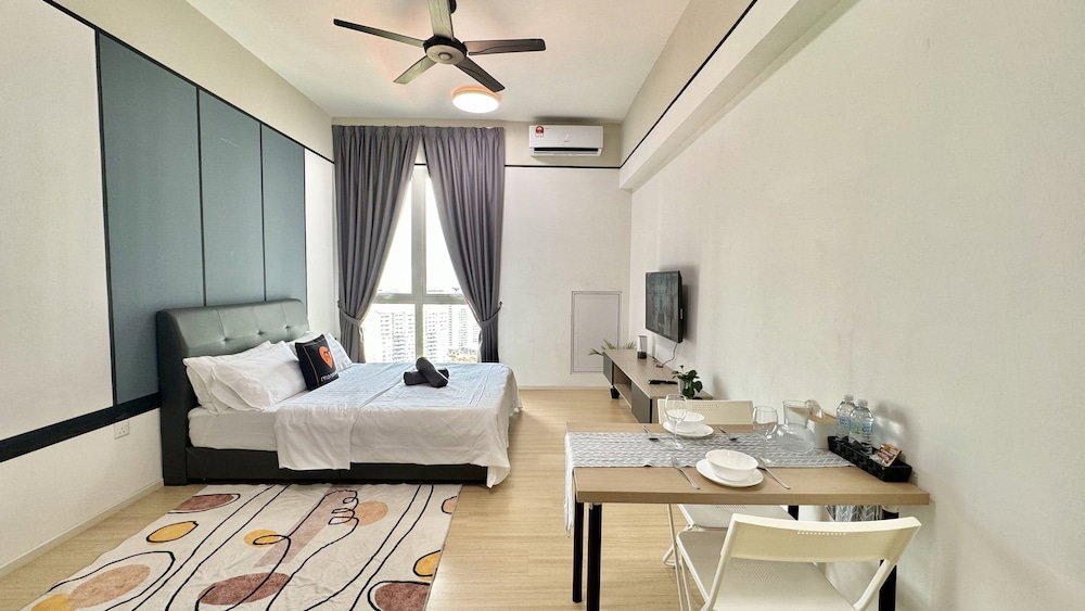UNA Serviced Apartment by Manatidur, Malaysia