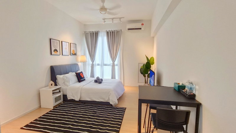 UNA Serviced Apartment by Manatidur, Kuala Lumpur, Malaysia