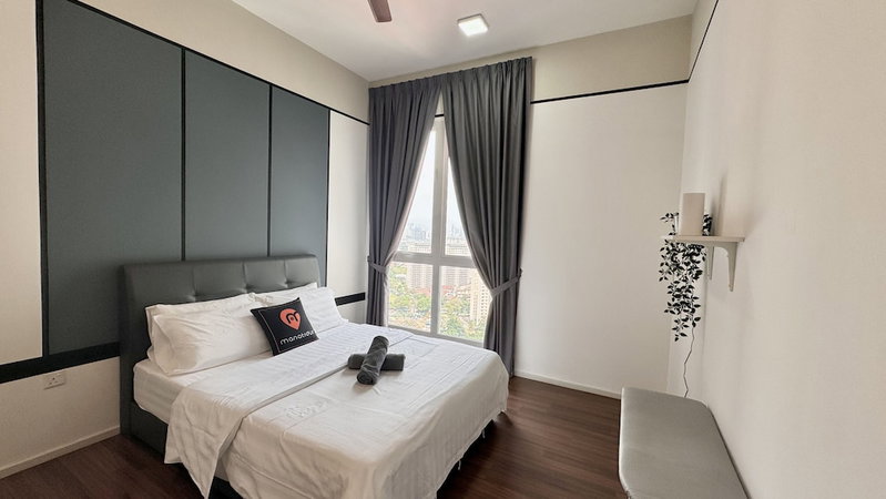UNA Serviced Apartment by Manatidur, Kuala Lumpur, Malaysia