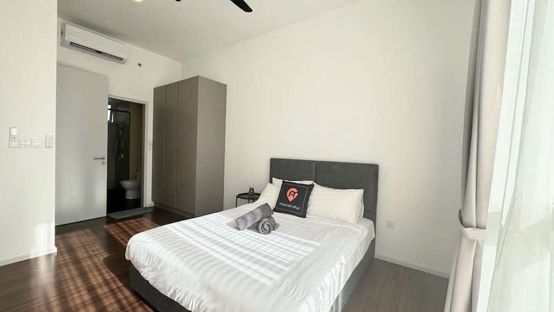 UNA Serviced Apartment by Manatidur, Kuala Lumpur, Malaysia