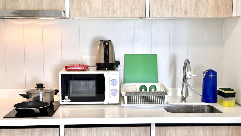UNA Serviced Apartment by Manatidur, Kuala Lumpur, Malaysia