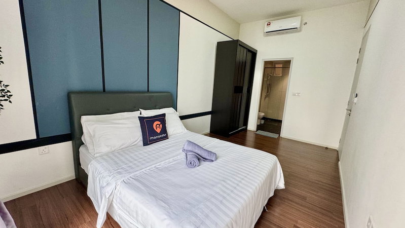 UNA Serviced Apartment by Manatidur, Kuala Lumpur, Malaysia